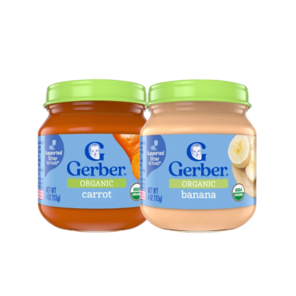 Picture of Organic  Puree 113g