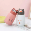 Picture of Glasses Water Bottle with Animal Lid (Random colour)