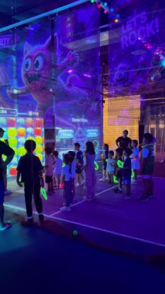 Picture of Friday Glow Kids Club
