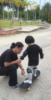 Picture of Trial Skateboarding Class for Beginners
