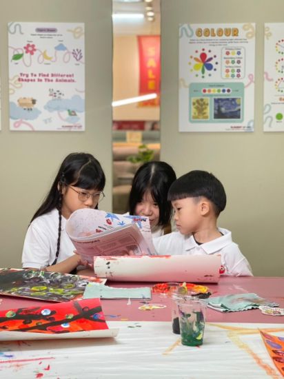 Picture of Kids Art Class