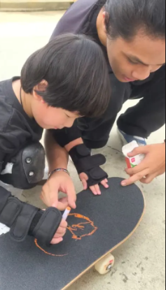 Picture of Skateboarding Class for Beginners