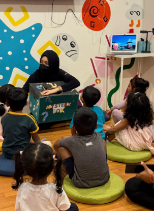 Picture of Discovery: School Readiness & Emotional Foundations (Ages 2–4)