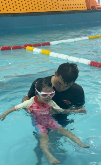 Picture of Pre school Swimming Class