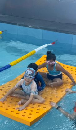 Picture of Learn To Swim