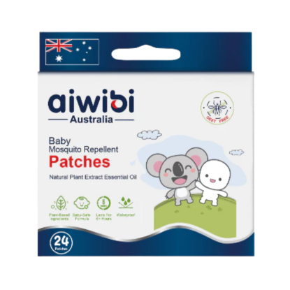 Picture of Baby Mosquito Repellent Patches (24 Patches)