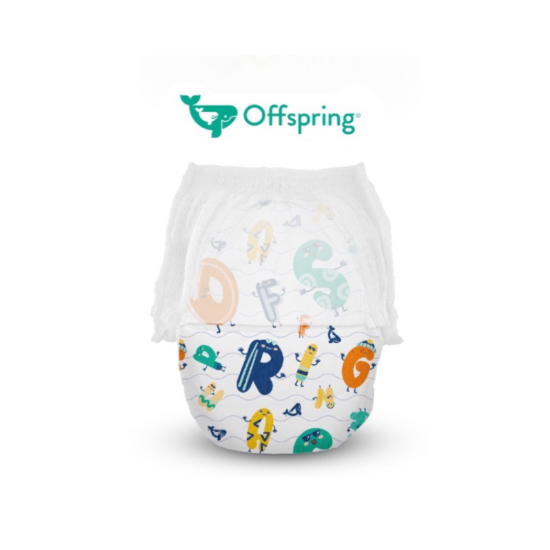 Picture of [Mini Pack] Fashion Baby Diapers Tape/Pants