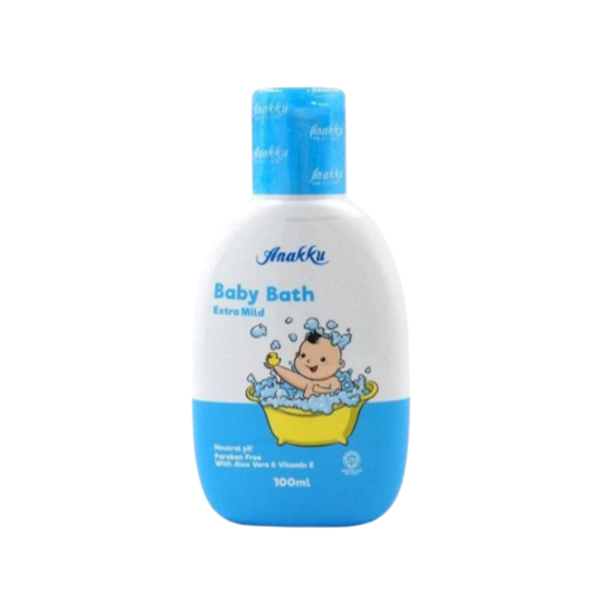 Picture of Baby Bath 100ml
