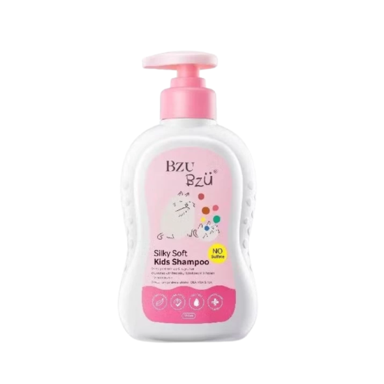 Picture of Silky Soft Shampoo 350ml