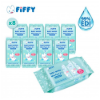 Picture of Baby Wipes Pure Mini Pack 8'S X 1