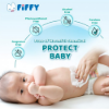 Picture of Baby Wipes Pure Mini Pack 8'S X 1