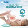 Picture of Baby Wipes Pure Mini Pack 8'S X 1