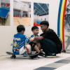 Picture of Trial Skateboarding Class for Beginners