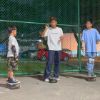 Picture of Trial Skateboarding Class for Beginners