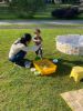 Picture of Fruit & Vegetable Messy Play