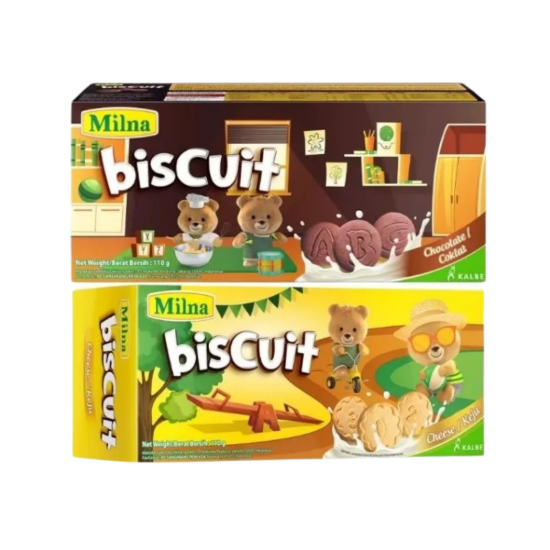 Picture of Toddler Biscuit  (110g)