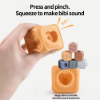 Picture of Koala Build & Stack Baby Rubber Blocks