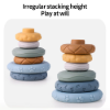 Picture of Koala Build & Stack Baby Rubber Blocks