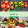 Picture of Veggie & Fruit Cleaner 500ml
