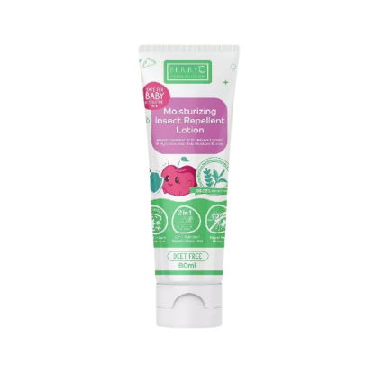 Picture of Moisturizing Insect Repellent Lotion 80ml