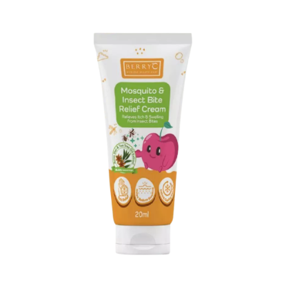 Picture of Mosquito & Insect Bite Relief Cream (20ml)