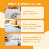 Picture of Naturalle Bed Bug & Mite Spray 100ml