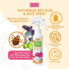 Picture of Naturalle Bed Bug & Mite Spray 100ml