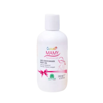 Picture of Mamy Anti Stretch Mark Body Oil 200ml