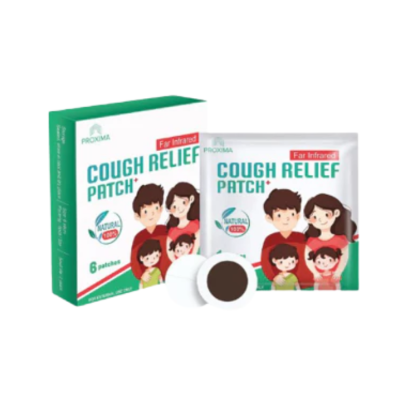 Picture of Cough Relief Patch (1 sachet)