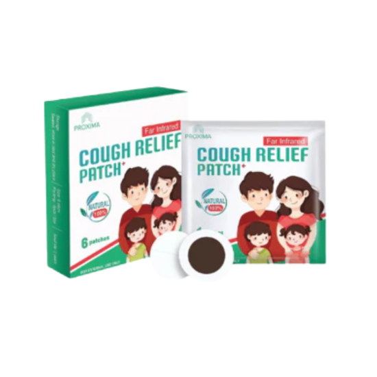 Picture of Cough Relief Patch (1 sachet)