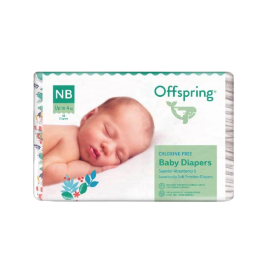 Picture of [Mini Pack] Fashion Baby Diapers Tape/Pants