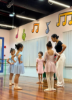 Picture of Ballet Class