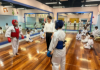 Picture of Karate Class