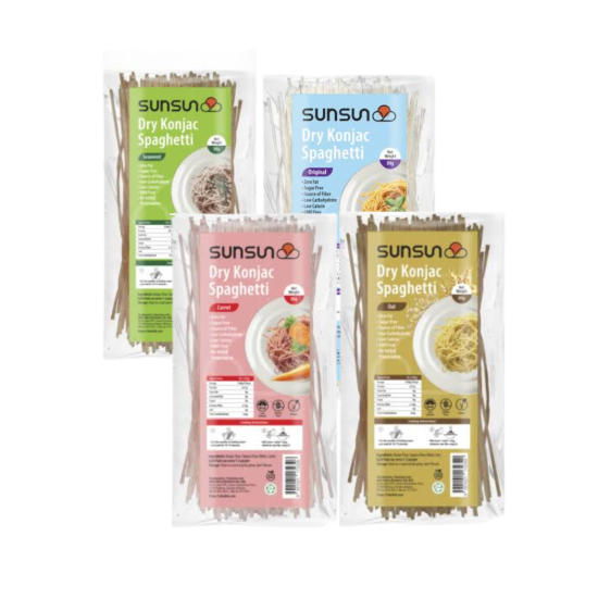 Picture of Dry Konjac Spaghetti [EXP : SEPT 2026]