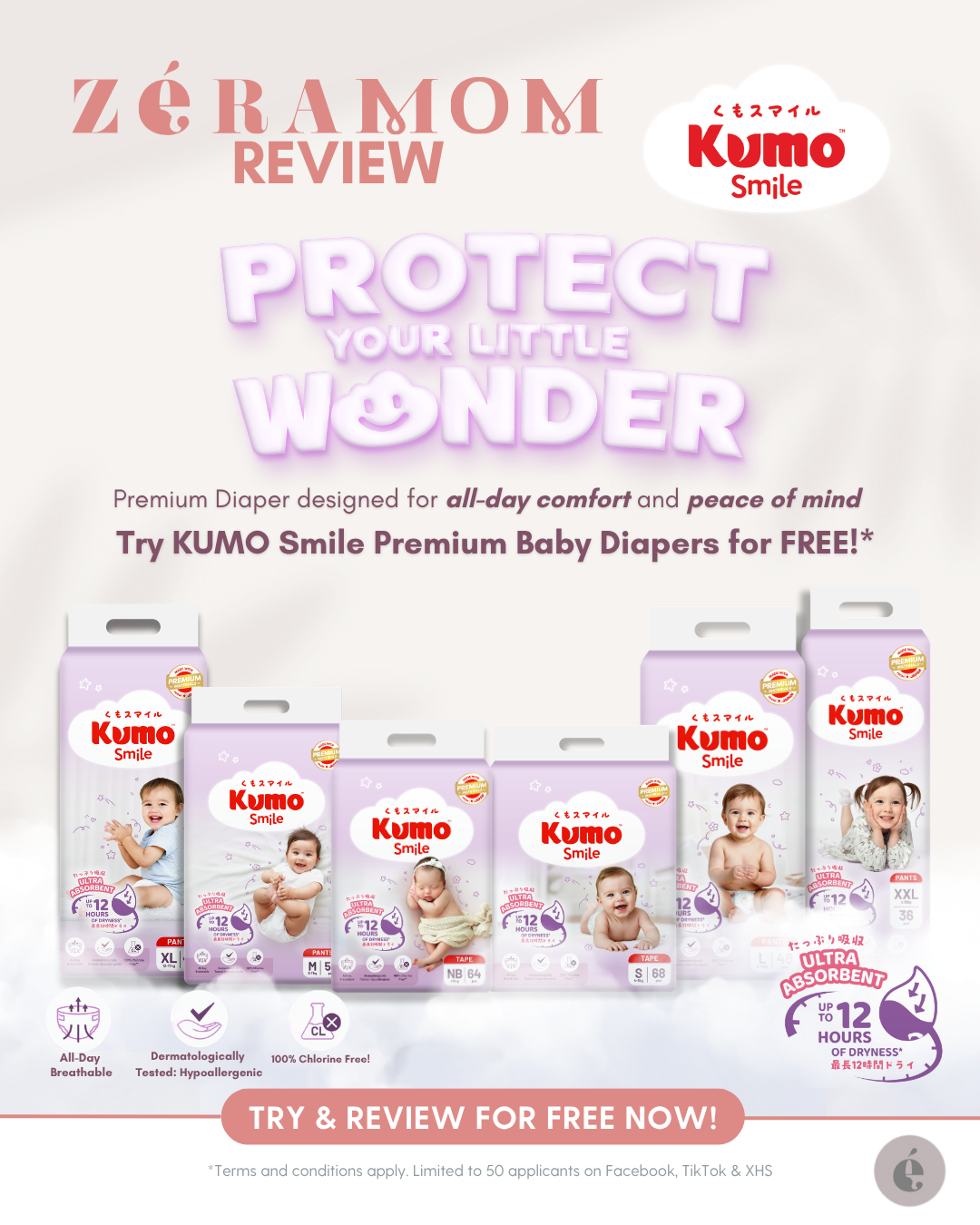 ZÉRA Mom Club Review | Try and review for FREE!