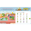 Picture of Press-and-Learn English Malay Chinese Words Book