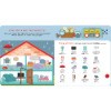Picture of Press-and-Learn English Malay Chinese Words Book