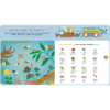 Picture of Press-and-Learn English Malay Chinese Words Book