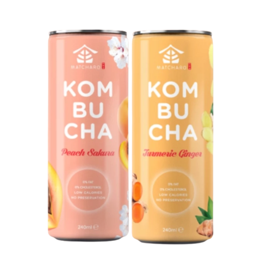 Picture of Kombucha Drink 240ml