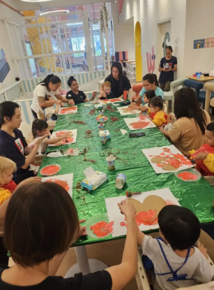 Picture of Art Class for Toddlers
