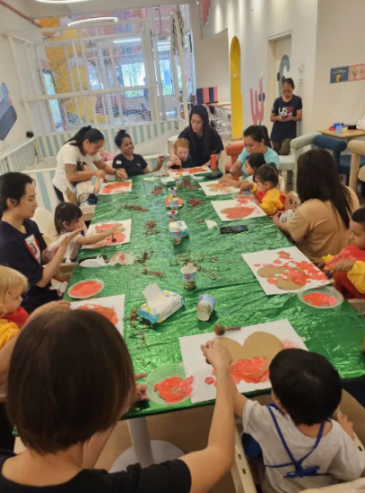 Picture of Art Class for Toddlers