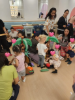 Picture of Sensory and Music Class