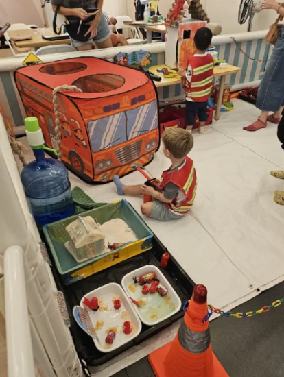 Picture of Messy Play Wednesday