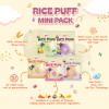 Picture of Mini Pack Rice Puff [EXP :  6-5-2027]