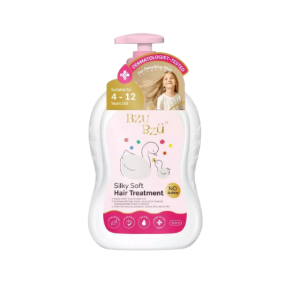 Picture of Silky Soft Hair Treatment 600ml