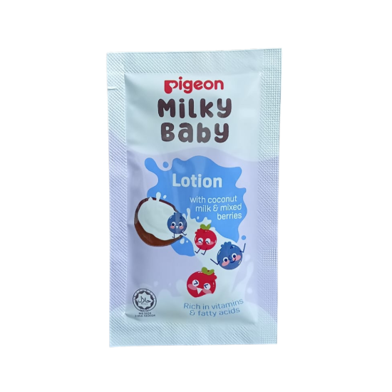 Picture of Milky Lotion 10ml