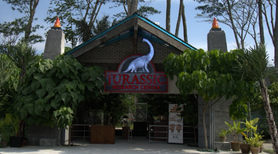Picture of Jurassic Research Center @ Wet World Pedas