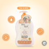 Picture of Winnie The Pooh Head to Toe Baby Wash Oat and Milk 200ml