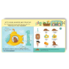 Picture of English Nursery Rhymes Lullaby Sound Book Press and Learn English Malay Chinese