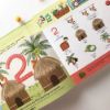 Picture of English Nursery Rhymes Lullaby Sound Book Press and Learn English Malay Chinese